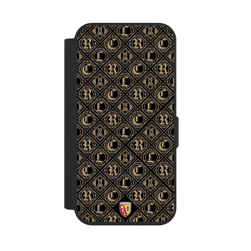 Apple iPhone 15 Pro NIVOflip RC Lens Motif Type Annee 1906