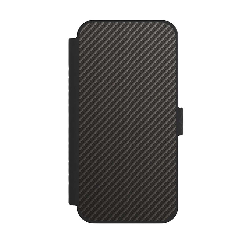 iPhone 15 Pro Max NIVOflip Charbon