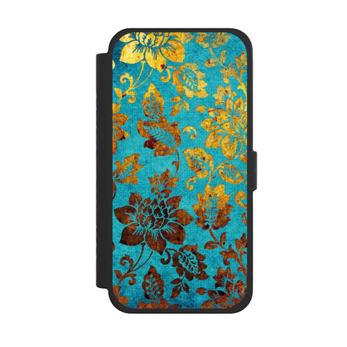 Apple iPhone 15 Pro Max NIVOflip Blue Vintage