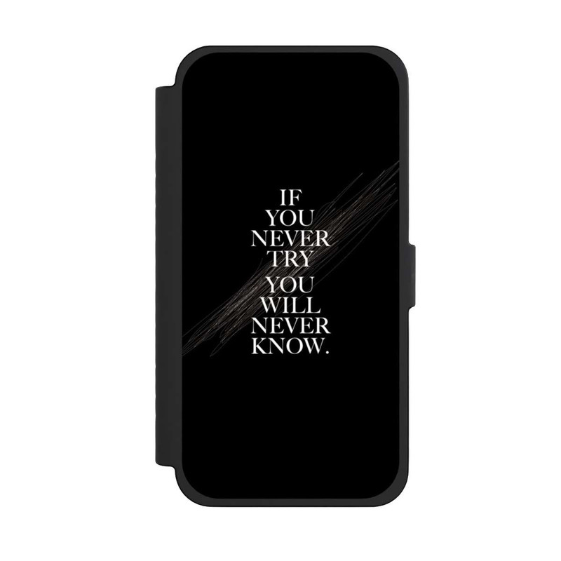 iPhone 15 Pro Max NIVOflip If You Never Try