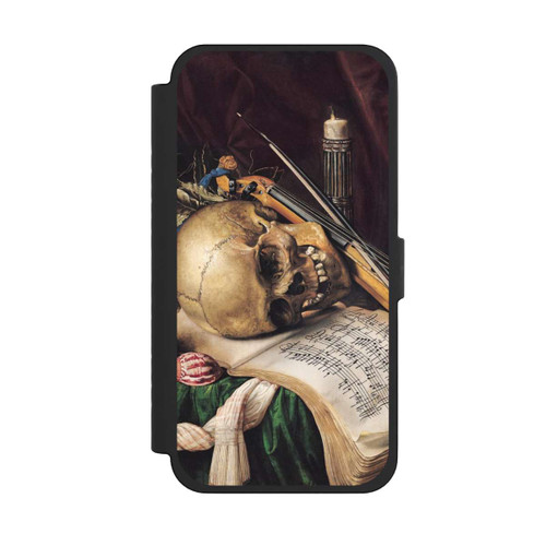 Apple iPhone 15 Pro Max NIVOflip Vanitas
