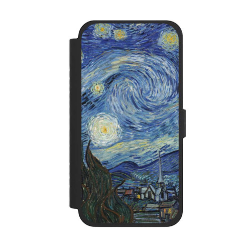 Apple iPhone 15 Pro Max NIVOflip The Starry Night by Vincent van Gogh