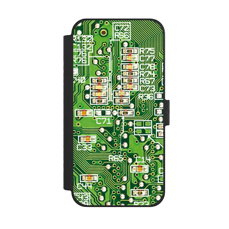 iPhone 15 Pro Max NIVOflip Platine