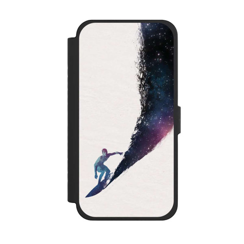 Apple iPhone 15 Pro Max NIVOflip Surfing the Universe