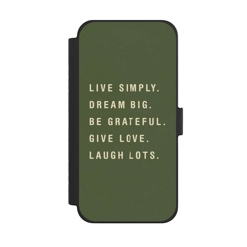 iPhone 15 Pro Max NIVOflip Live Simply