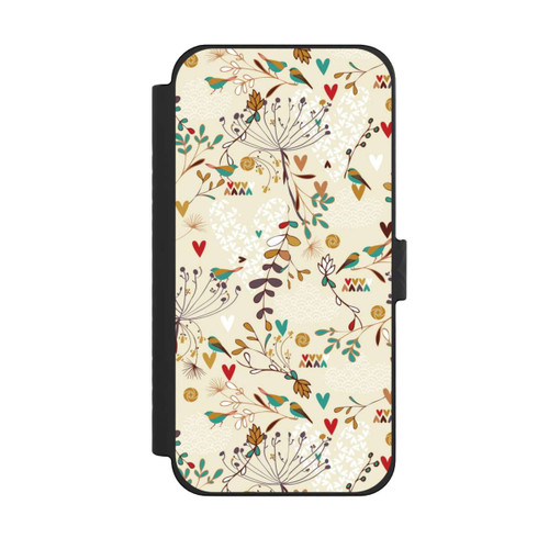 Apple iPhone 15 Pro Max NIVOflip Blumenwildnis