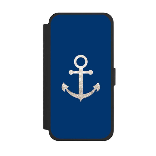 Apple iPhone 15 Pro Max NIVOflip Anker Navy