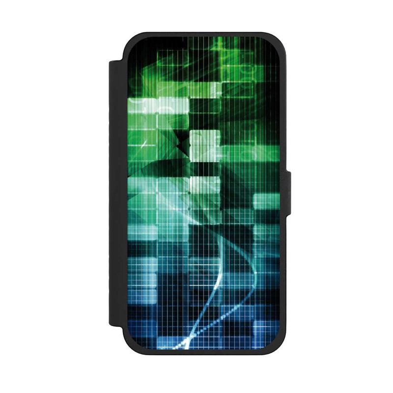 iPhone 15 Pro Max NIVOflip In der Matrix