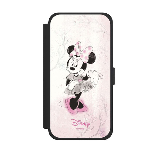 Apple iPhone 15 Pro Max NIVOflip Minnie Aquarell