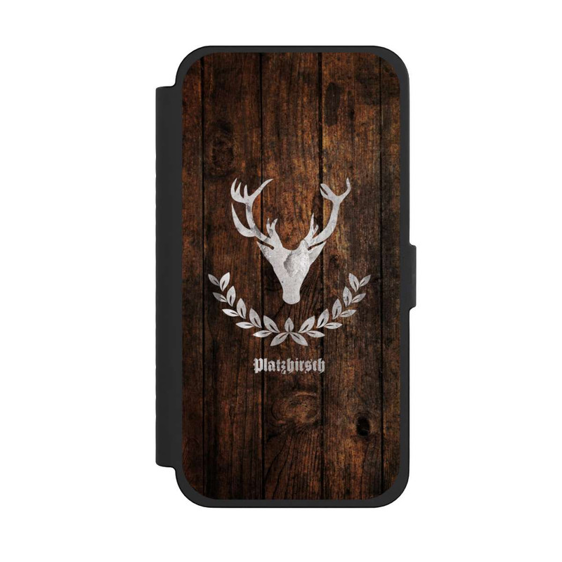 iPhone 15 Pro Max NIVOflip Platzhirsch