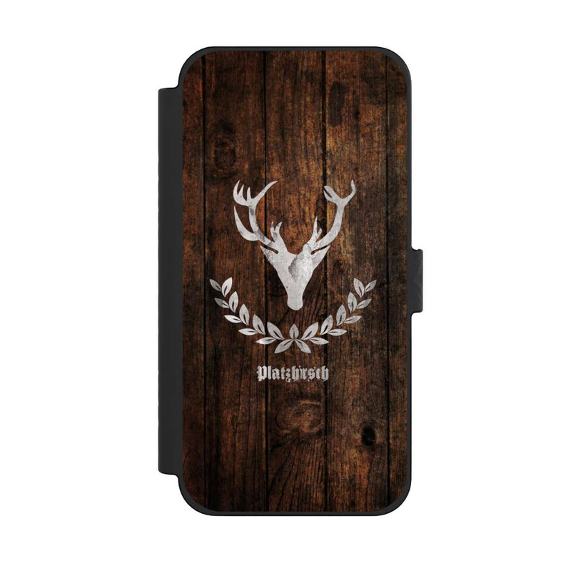 iPhone 15 Pro Max NIVOflip Platzhirsch