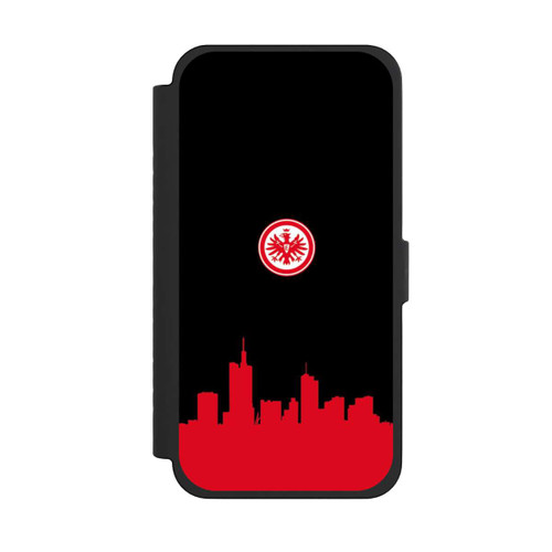 Apple iPhone 15 Pro Max NIVOflip Eintracht Frankfurt Skyline Rot