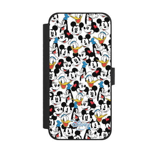 Apple iPhone 15 Pro Max NIVOflip Micky and Friends Pattern