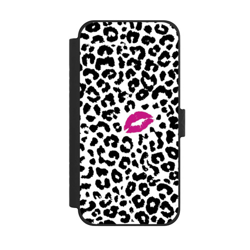 Apple iPhone 15 Pro Max NIVOflip Leo Kiss