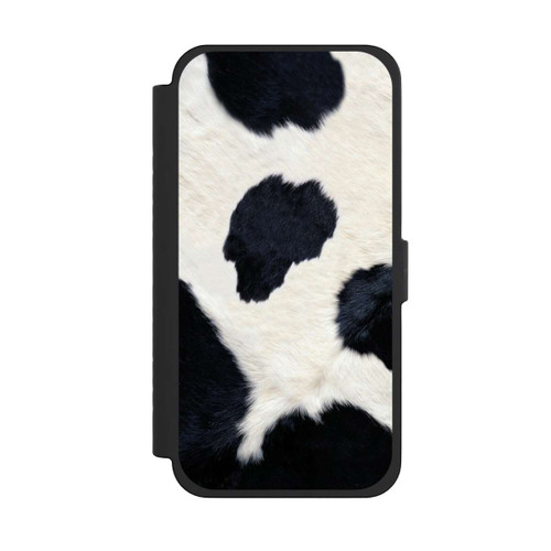 Apple iPhone 15 Pro Max NIVOflip Peau de Vache