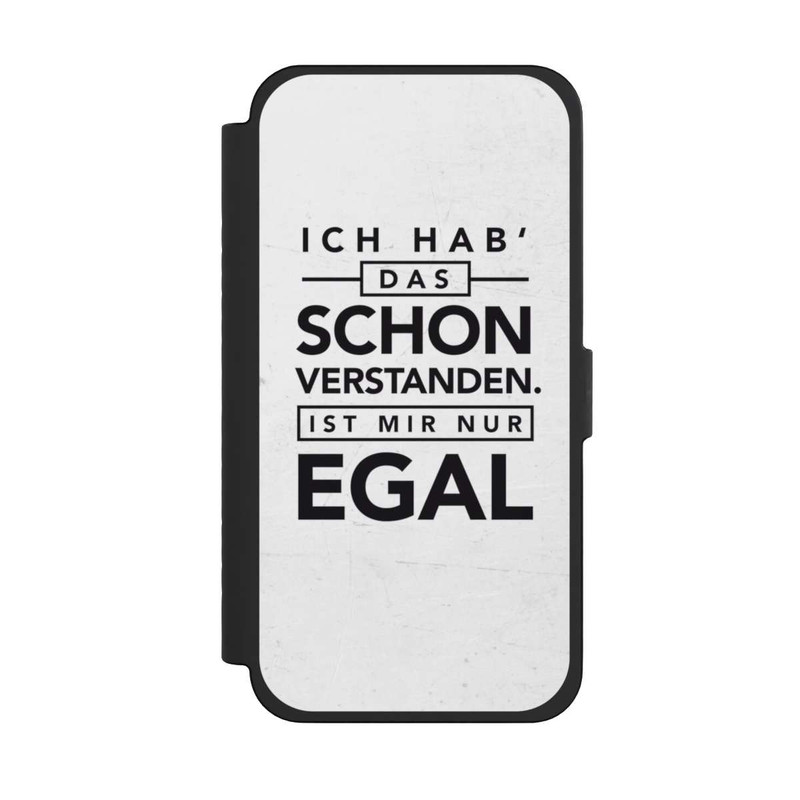 iPhone 15 Pro Max NIVOflip Schon Verstanden