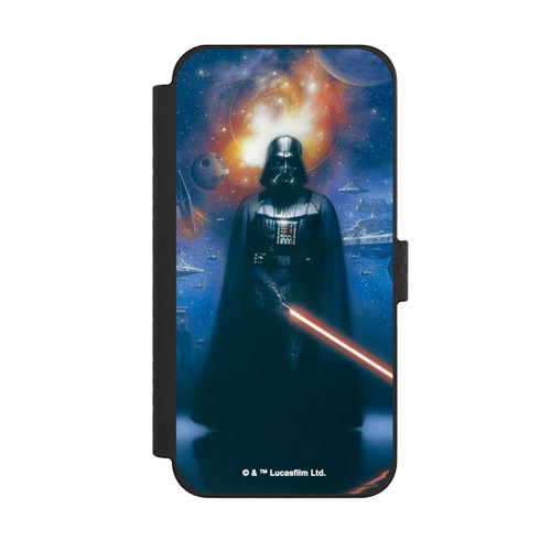 Apple iPhone 15 Pro Max NIVOflip Die Macht der dunklen Seite - Star Wars