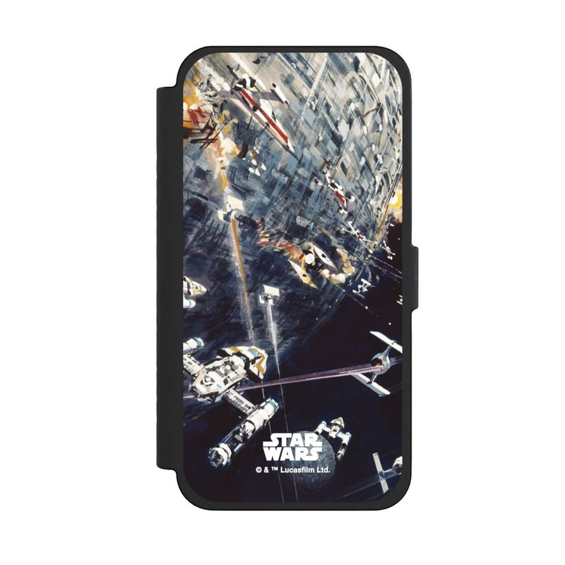 iPhone 15 Pro Max NIVOflip Todes Stern