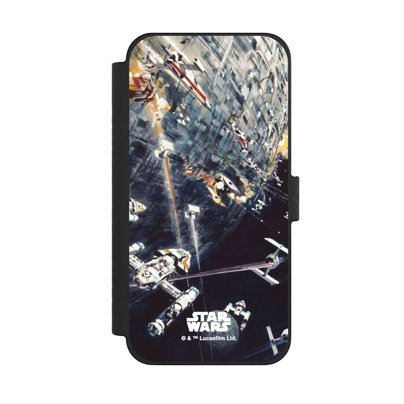 iPhone 15 Pro Max NIVOflip Étoile de la mort
