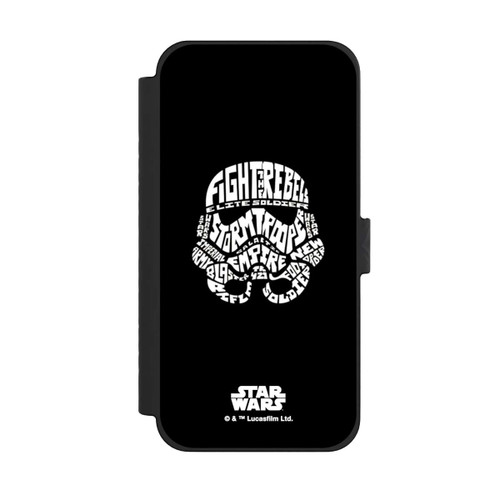 Apple iPhone 15 Pro Max NIVOflip Sturmtruppler Typo Grafisch
