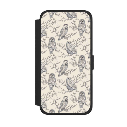 Apple iPhone 15 Pro Max NIVOflip Owls