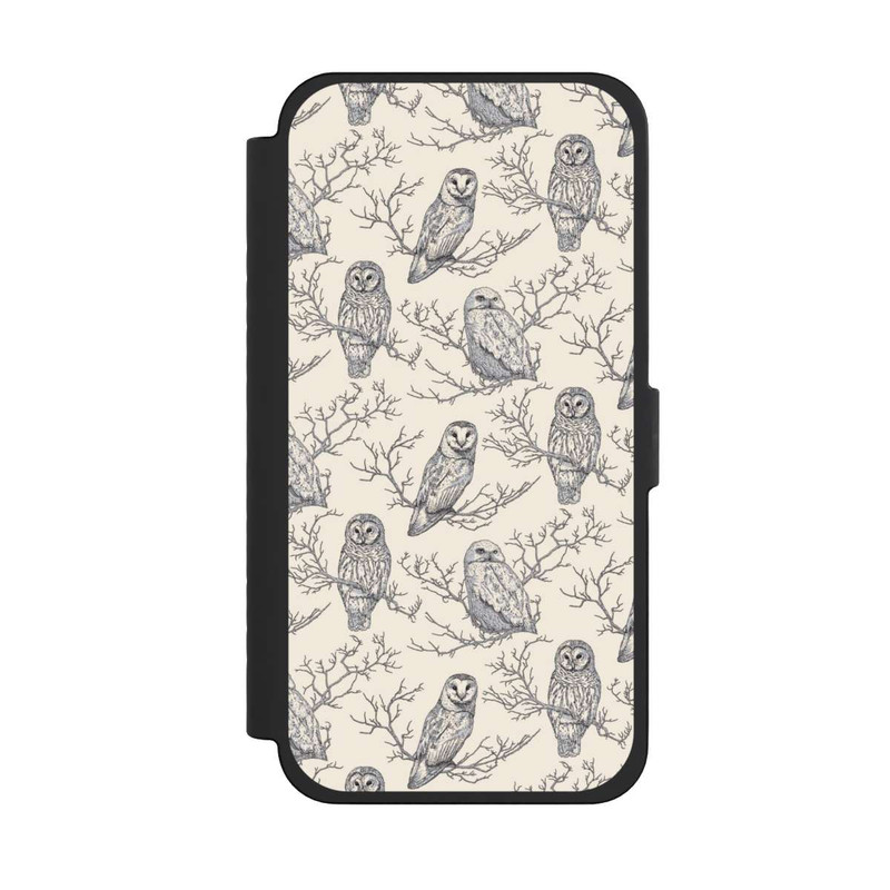iPhone 15 Pro Max NIVOflip Owls