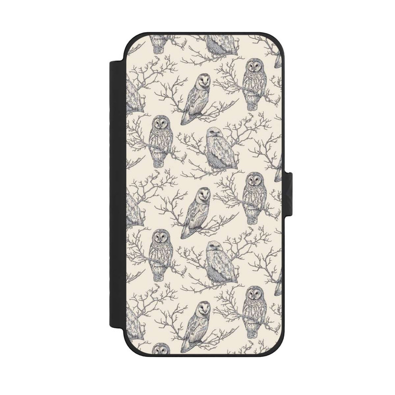 iPhone 15 Pro Max NIVOflip Owls