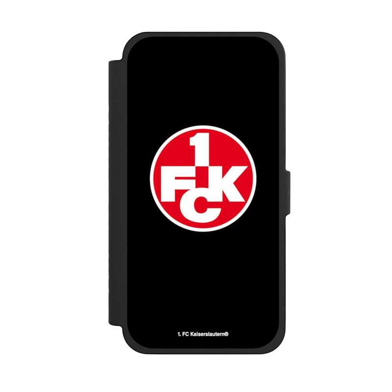 iPhone 15 Pro Max NIVOflip 1.FCK Schwarz