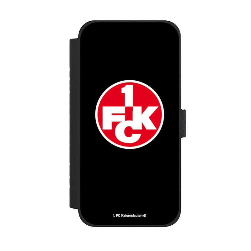 iPhone 15 Pro Max NIVOflip 1.FCK Schwarz