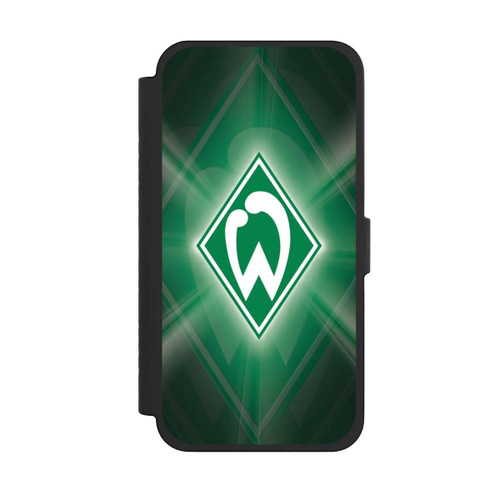 Apple iPhone 15 Pro Max NIVOflip Werder Bremen Laser