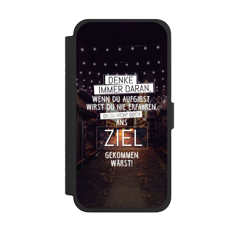 iPhone 15 Pro Max NIVOflip Ins Ziel Gekommen