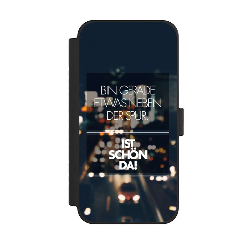 iPhone 15 Pro Max NIVOflip Neben Der Spur