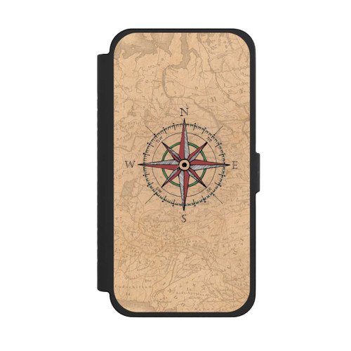 Apple iPhone 15 Pro Max NIVOflip Vintage compass