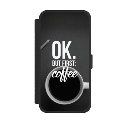 Apple iPhone 15 Pro Max NIVOflip OK.But first:Coffee