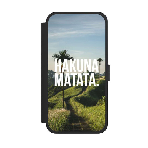 Apple iPhone 15 Pro Max NIVOflip Hakuna Matata VS