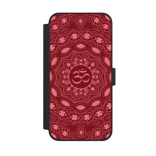 Apple iPhone 15 Pro Max NIVOflip Om Marsala