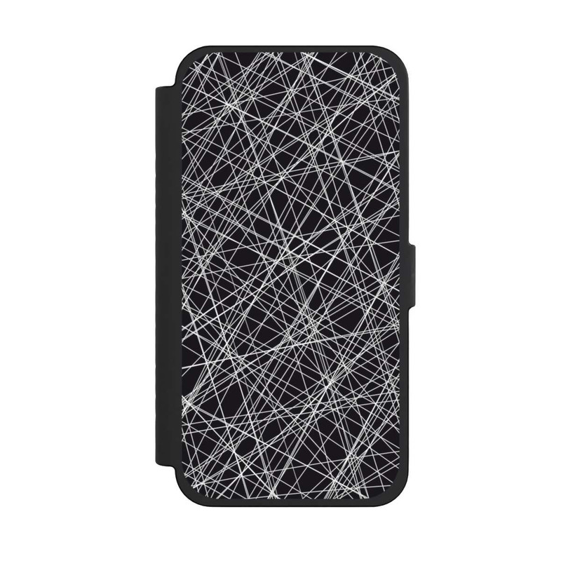iPhone 15 Pro Max NIVOflip Scratches - Black