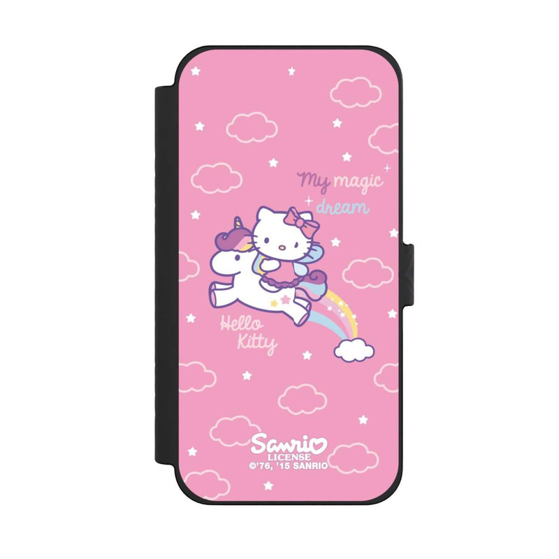 iPhone 15 Pro Max NIVOflip Hello Kitty - Magisches Einhorn