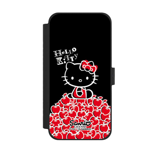Apple iPhone 15 Pro Max NIVOflip Hello Kitty - Off Me Schwarz