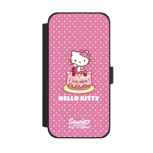Apple iPhone 15 Pro Max NIVOflip Hello Kitty - I Love Cakes