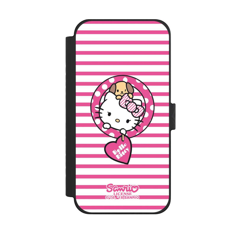 iPhone 15 Pro Max NIVOflip Friend Kitty