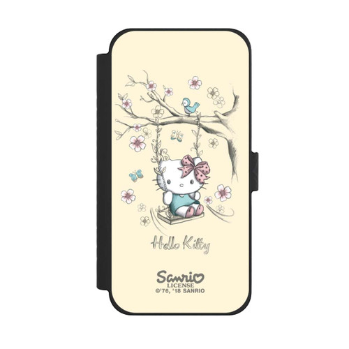 Apple iPhone 15 Pro Max NIVOflip Hello Kitty Natur
