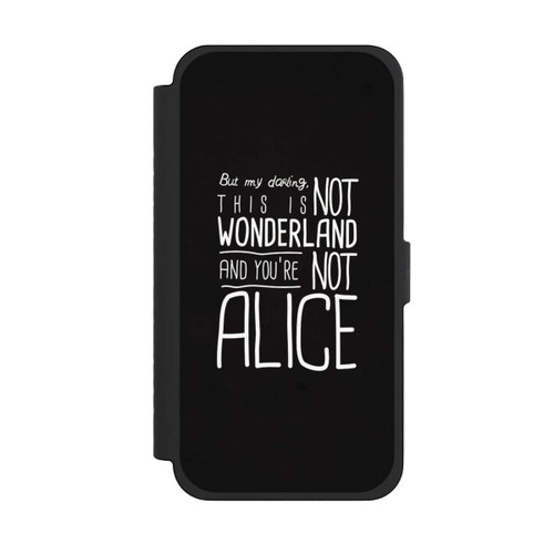 Apple iPhone 15 Pro Max NIVOflip Not Alice