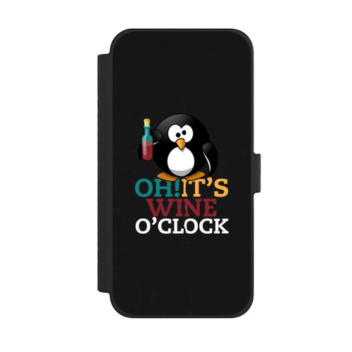 Apple iPhone 15 Pro Max NIVOflip Wine O'Clock