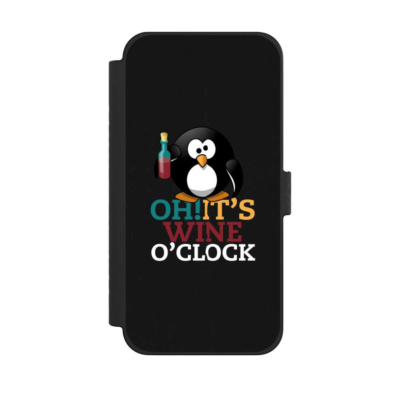 iPhone 15 Pro Max NIVOflip Wine O'Clock