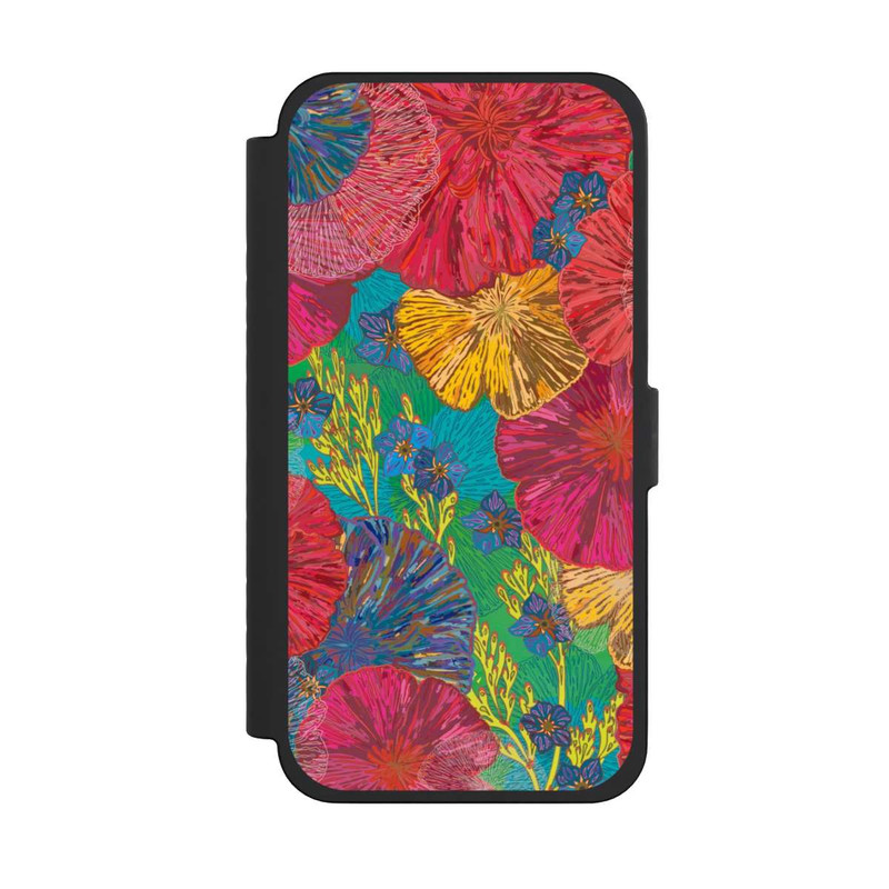 iPhone 15 Pro Max NIVOflip Coquelicots Colorées