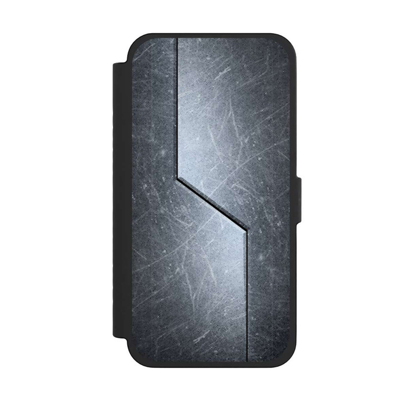 iPhone 15 Pro Max NIVOflip Real Steel