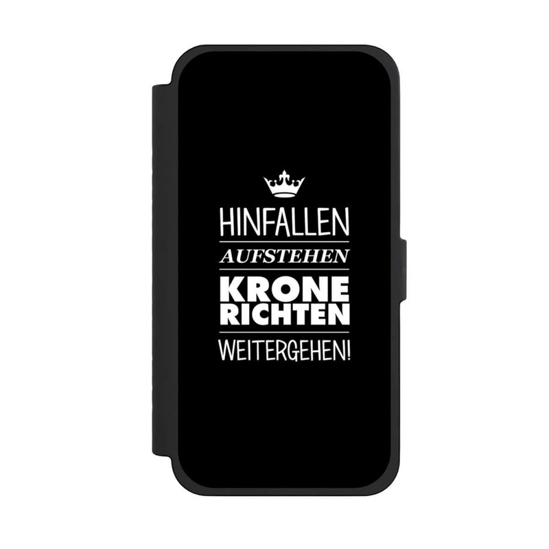 iPhone 15 Pro Max NIVOflip Krone Richten