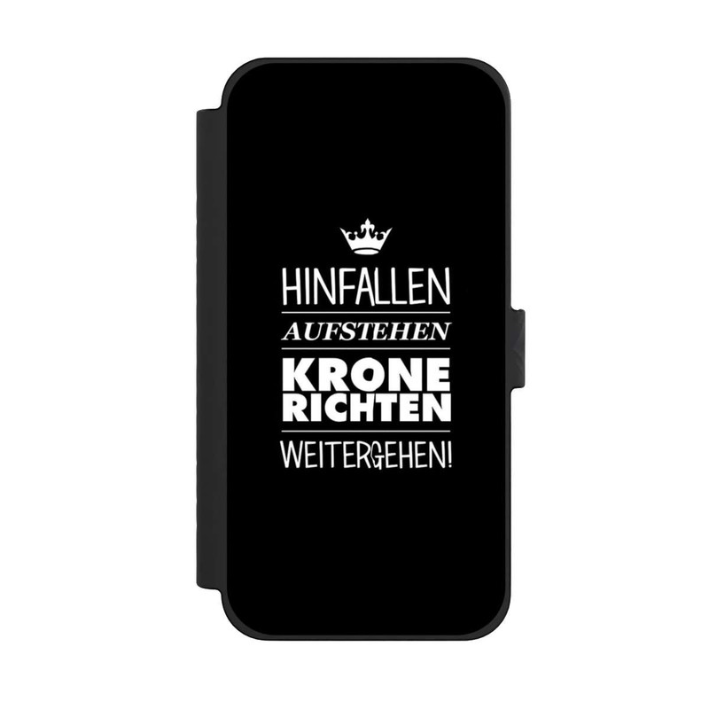 iPhone 15 Pro Max NIVOflip Krone Richten
