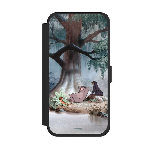 Apple iPhone 15 Pro Max NIVOflip Mowgli Baloo Bagheera